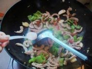 爽脆泡椒猪腰怎么做好吃