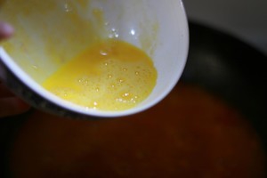 西红柿鸡蛋疙瘩汤这么样做才好喝
