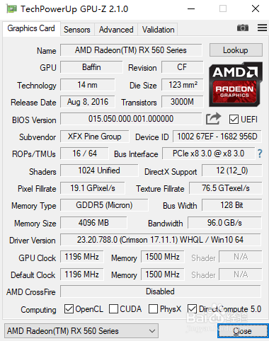 gpu-z怎么用，gpu-z怎么看显卡体质