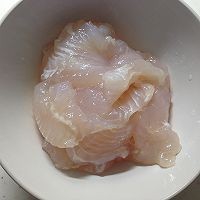 正宗的糟溜鱼片的做法