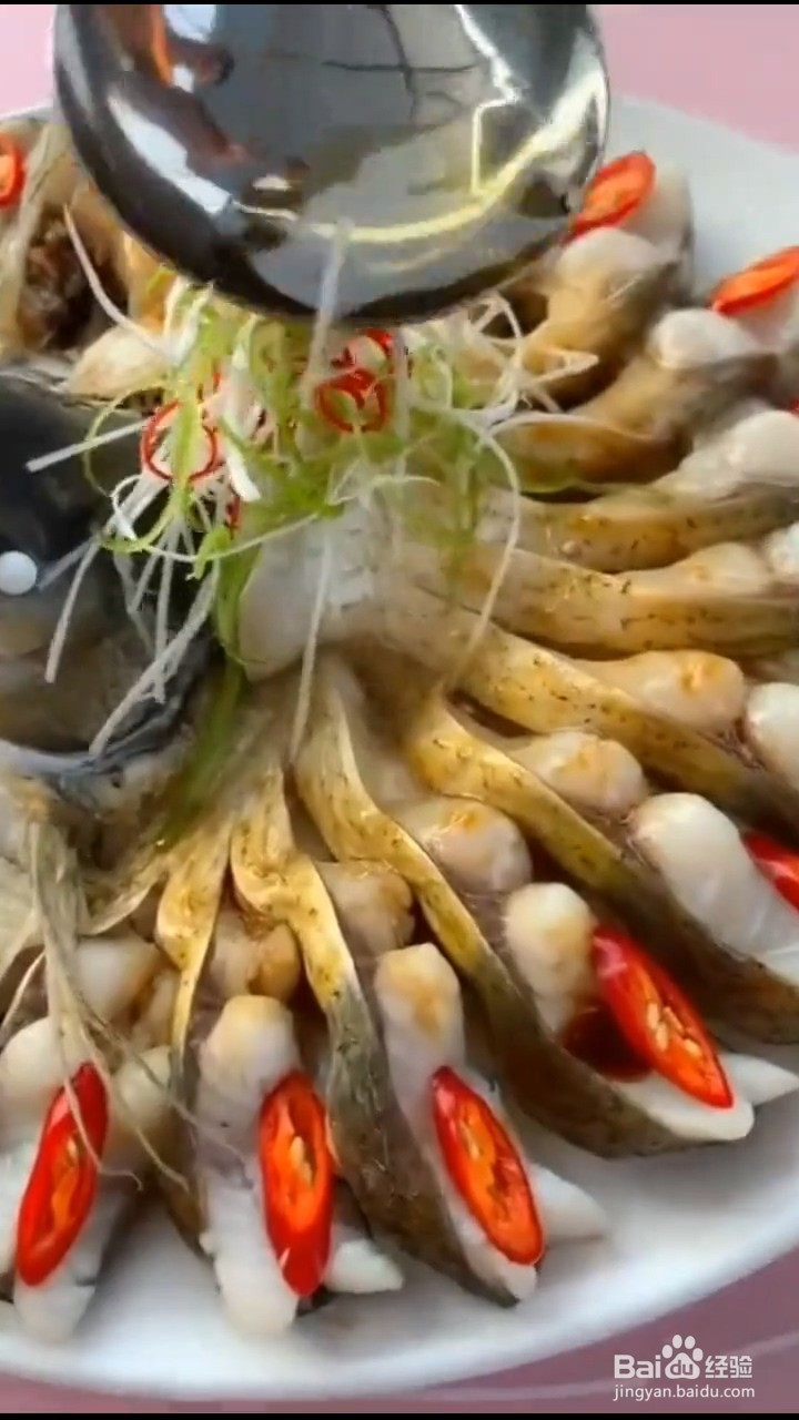 如何制作清蒸武昌鱼