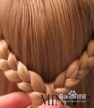 让你1秒钟HOLD住全场最有创意的公主发型