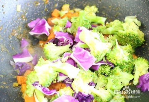 家常版咖喱杂蔬怎么做好吃?