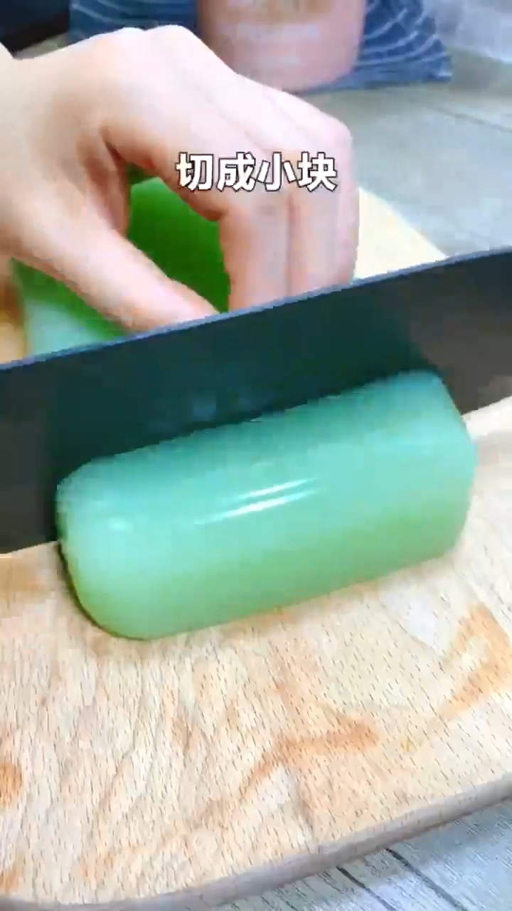 怎样做黄瓜凉粉