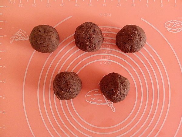 麻薯红豆沙月饼