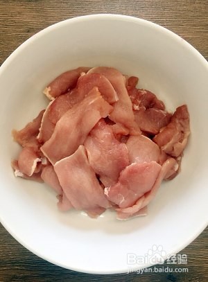 东北锅包肉的做法