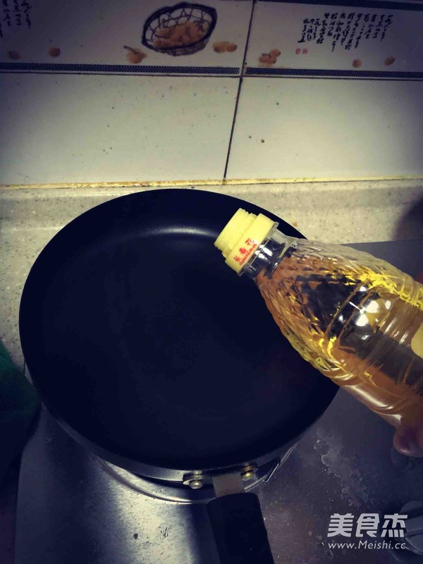 蛋炒饭的家常做法