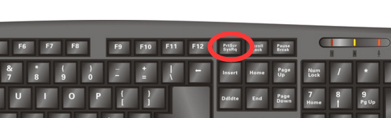 怎样在电脑上截图的方法