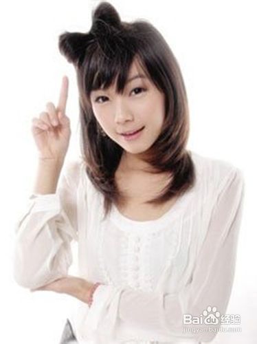 教你编一个英伦蝴蝶结 你也试试吧