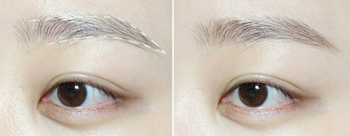 怎么化彩色烟熏眼妆？