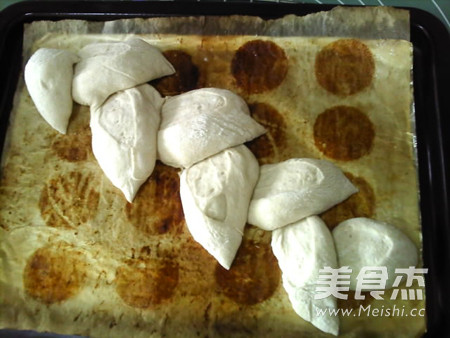 麦穗法式乡村面包