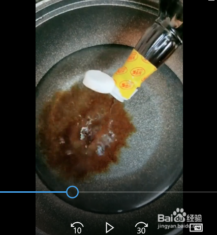 醋香蒜瓣的制作方法