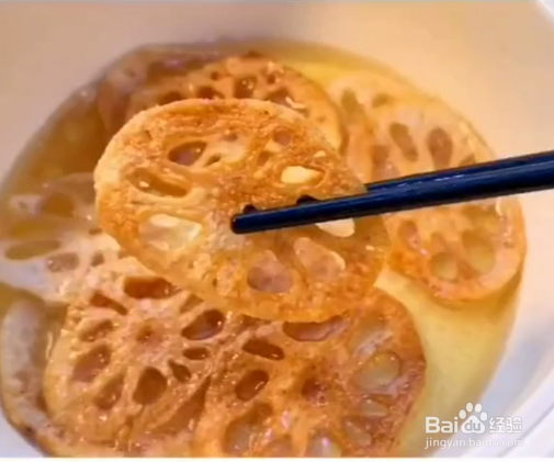 如何制作香辣孜然藕片