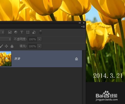 [PS初级零基础]如何用PHOTOSHOP给图片添加文字