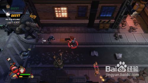 僵尸必须死简单图文攻略