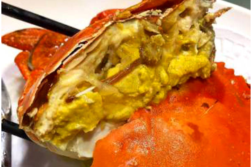 广东台山的奄仔蟹每年什么时候最肥