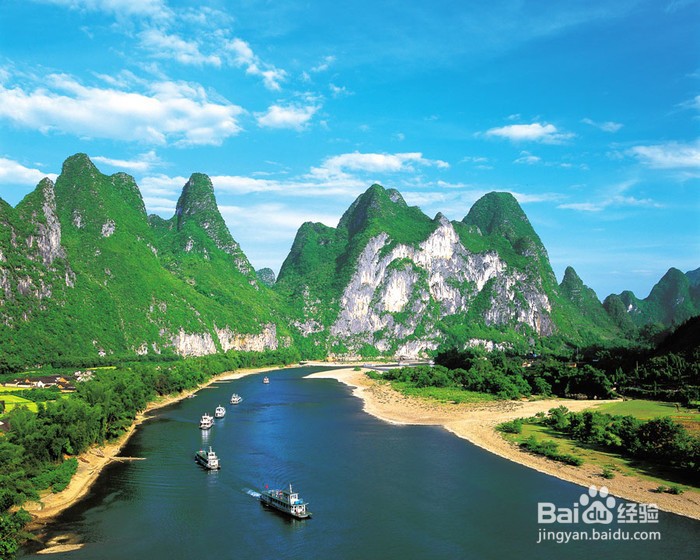 2020 桂林旅游攻略