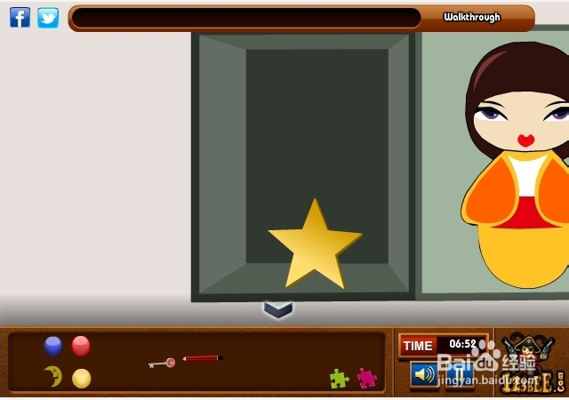 逃离艺术家的住所攻略：[3]