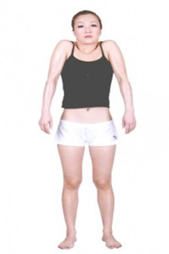 上跑步机前和下跑步机后的拉伸动作