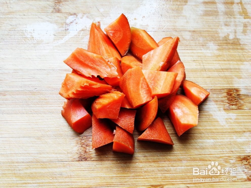 大厨教程之-咖喱牛肉!