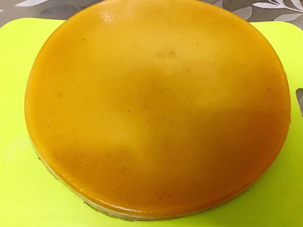 椰汁千层马蹄糕