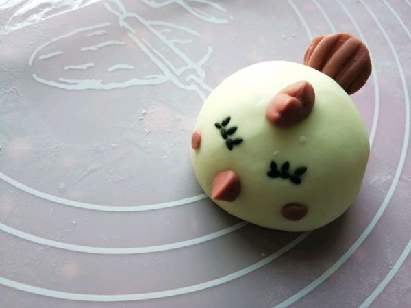 小鸡特工队～豆沙包组团来萌你～