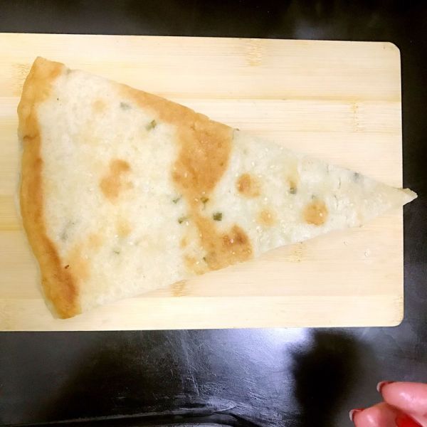 火腿鸡蛋煎土豆