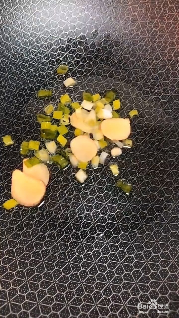 鸡胗的新做法