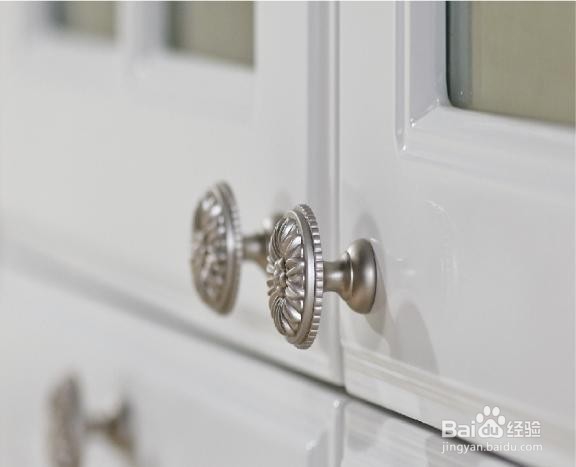 维多利亚风情厨房装修看点