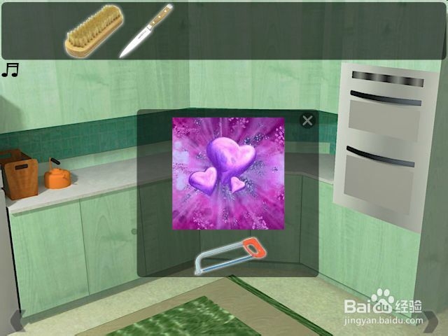 逃出蜜月房间游戏攻略