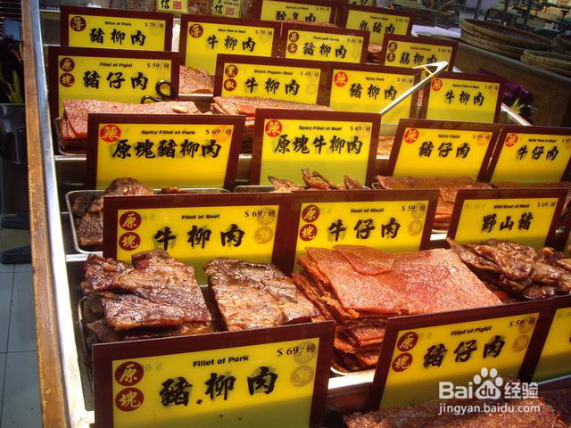 澳门特产有哪些必带美食清单奉上!
