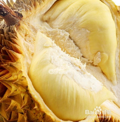 如何挑选好的榴莲?