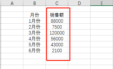 在excel表格中，如何一键显示万元金额？