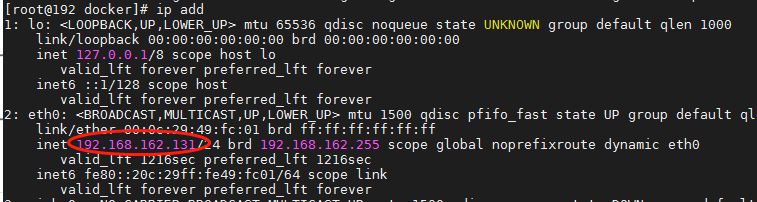 linux docker 使用教程
