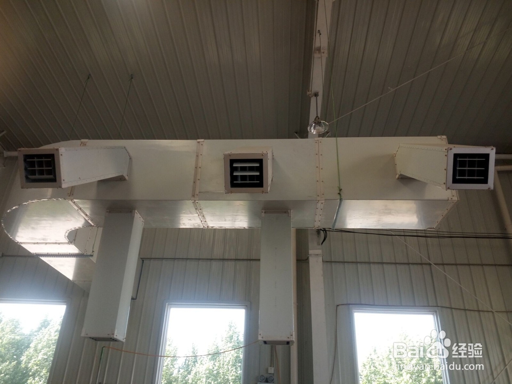 塑胶厂怎么降温用什么方法效果好