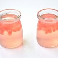 怎么做水蜜桃鸡尾酒布丁