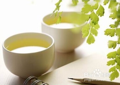 专属美肤养颜茶。
