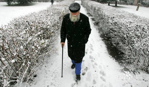 雨雪天气出行注意事项
