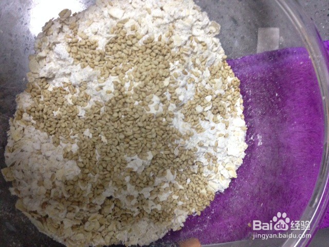 燕麦巧克力球的做法