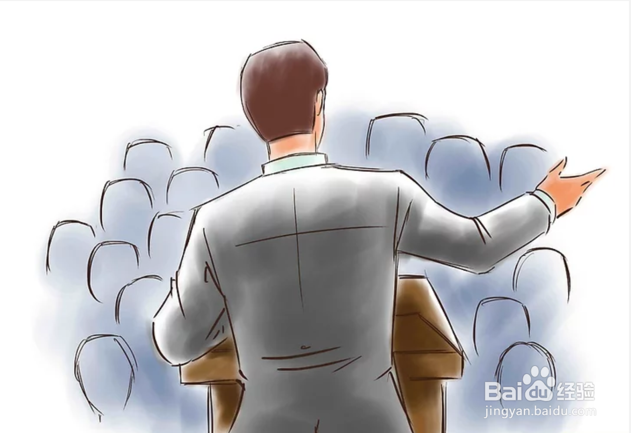 如何在国外大学辩论