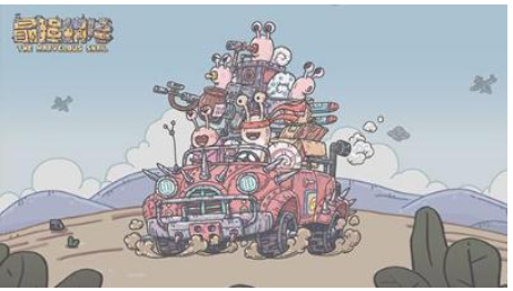 最强蜗牛2号抽奖机怎么获得