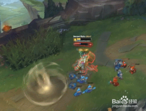 LOL打不死你耗死你，冰拳卡尔玛重回上单