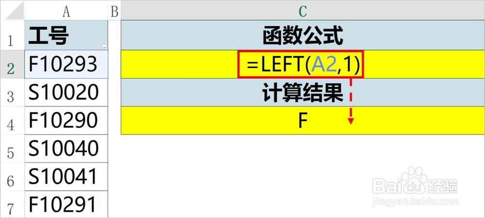 <b>Excel中LEFT、MID、RIGHT函数的用法及实例</b>