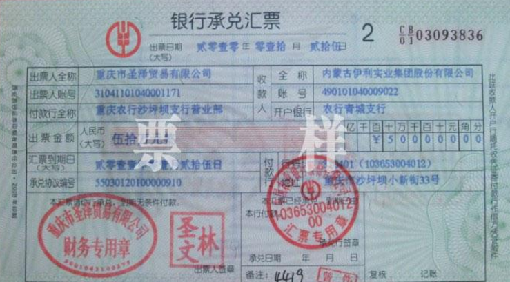 承兑汇票到期后，银行如何处理