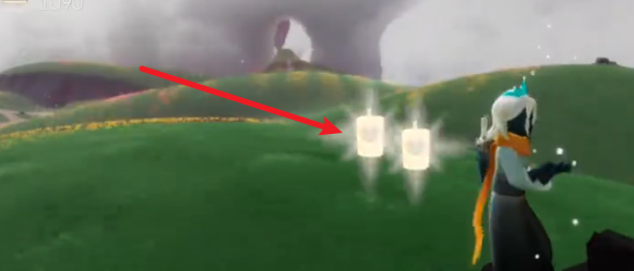 光遇8.6黑石位置攻略