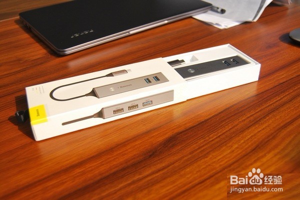 笔记本伴侣——倍思 TYPE-C口HUB功能使用
