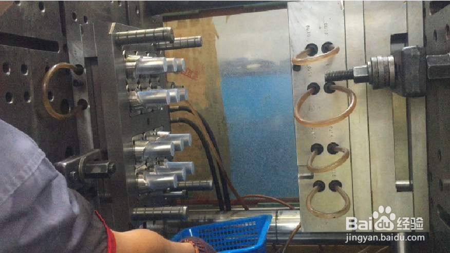 喷雾盖子模具试模修模改善