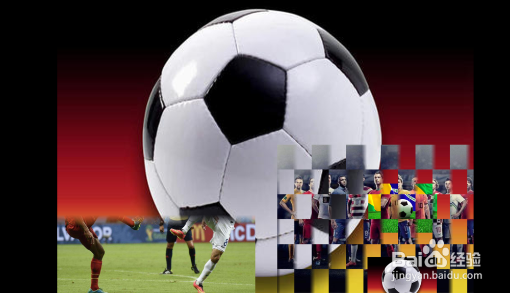 怎么在PPT上进行动态展现内容