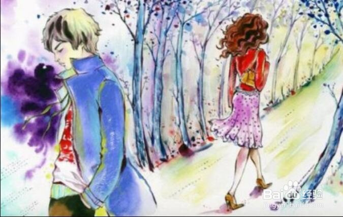 分手后怎么快速忘记前任 怎么从分手中走出来