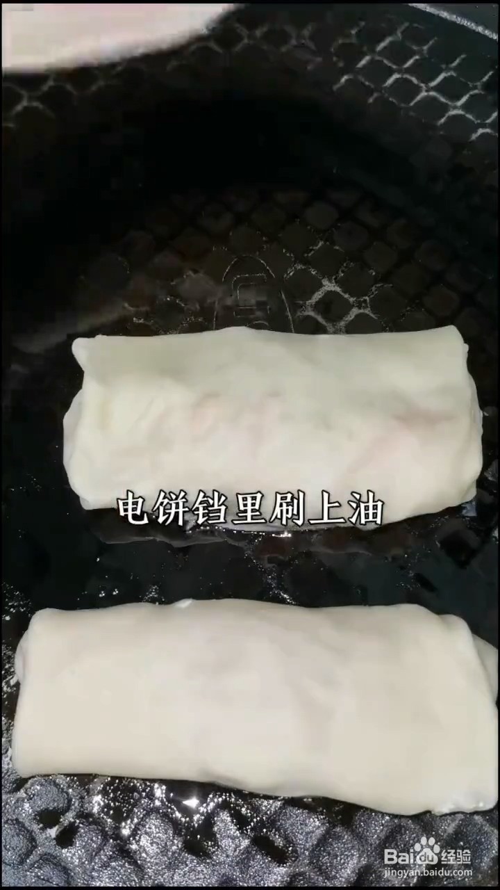 如何自制好吃的土豆丝锅贴